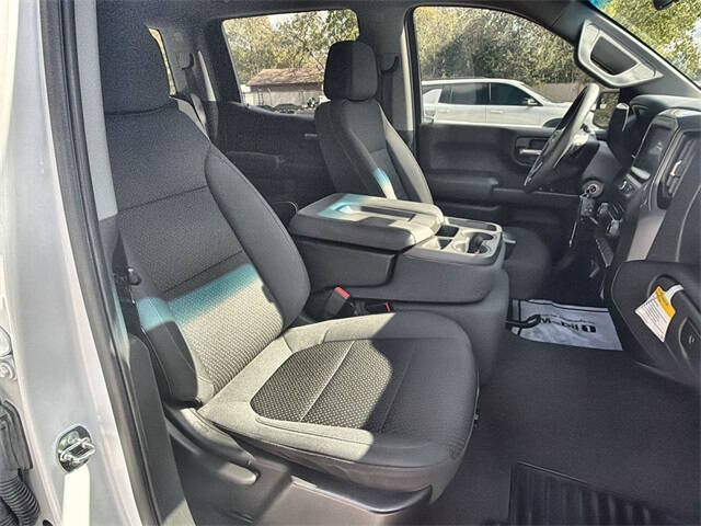 2022 Chevrolet Silverado 1500 Limited Custom