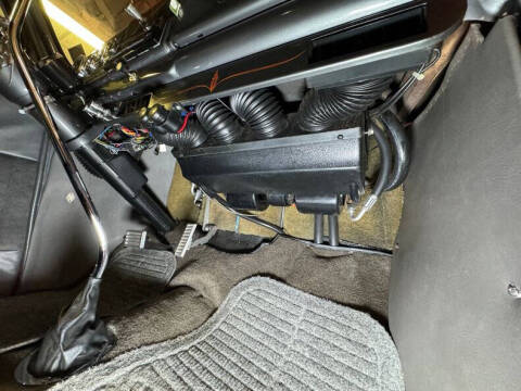 1938 Chevrolet Master Deluxe