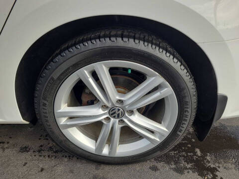 2013 Volkswagen Passat