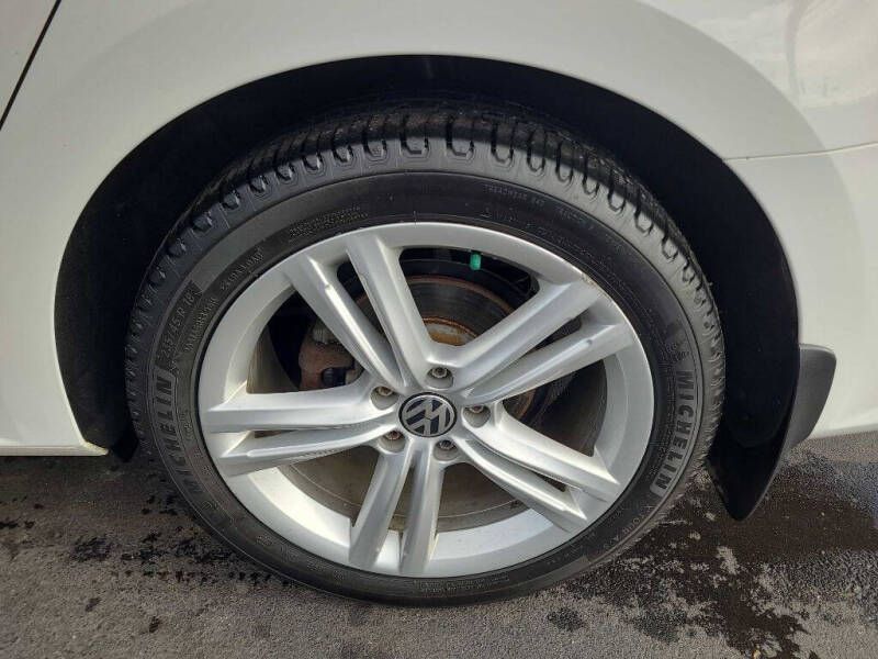 2013 Volkswagen Passat