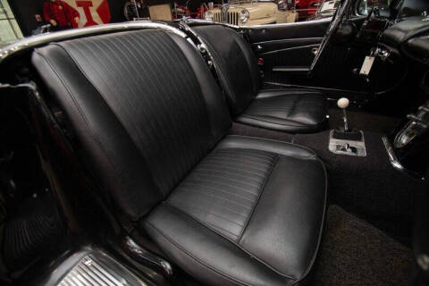 1962 Chevrolet Corvette