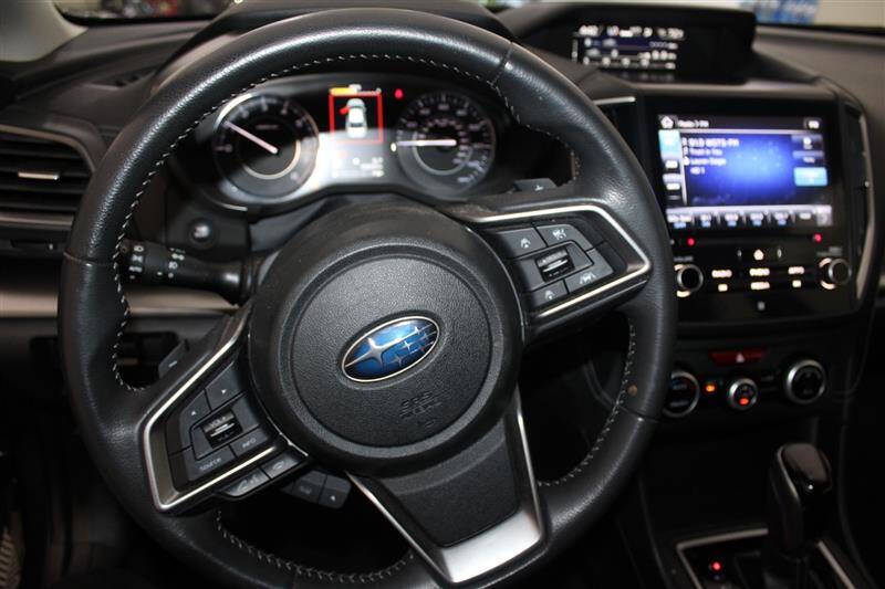 2017 Subaru Impreza Limited