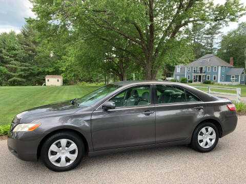 2007 Toyota Camry for sale at 41 Liberty Auto in Kingston MA