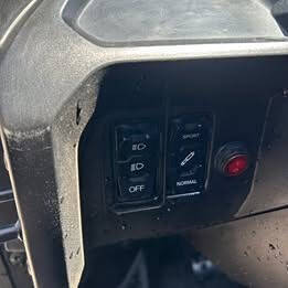 2021 Honda Talon TURBO