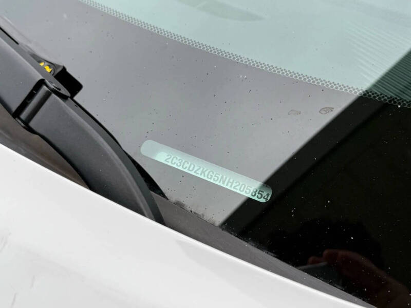 2022 Dodge Challenger GT