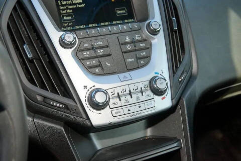 2016 Chevrolet Equinox LS