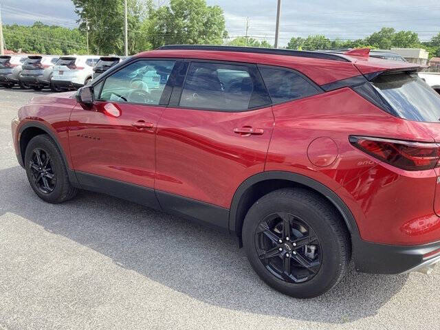 2023 Chevrolet Blazer LT