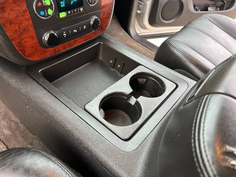 2010 Chevrolet Tahoe LT