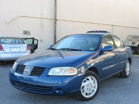 2004 Nissan Sentra for sale at Best Auto Buy in Las Vegas NV
