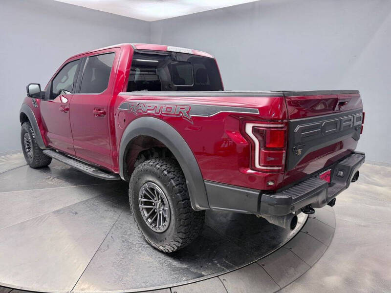 2019 Ford F-150 Raptor