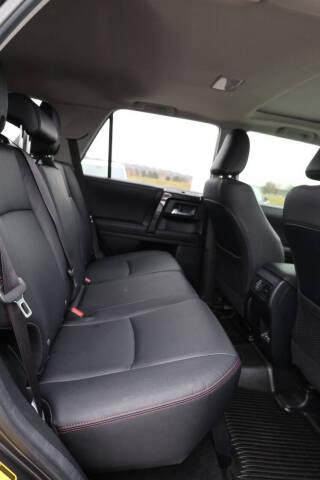 2023 Toyota 4Runner TRD Off-Road Premium