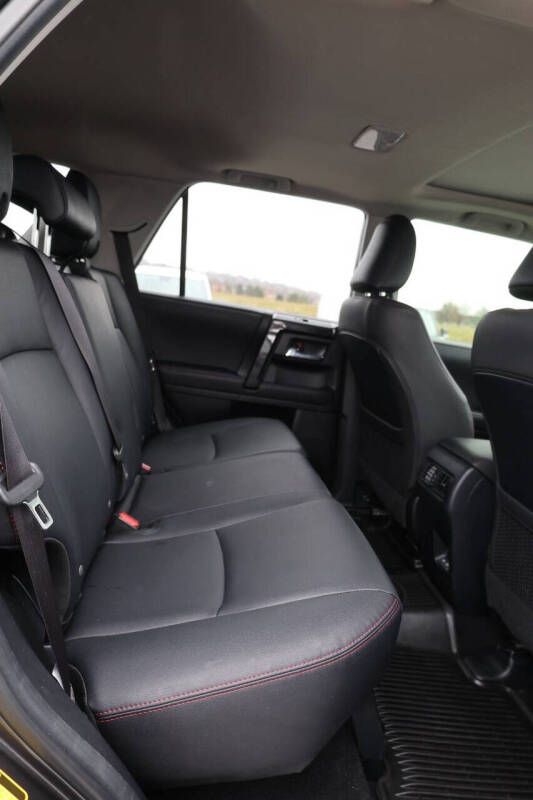 2023 Toyota 4Runner TRD Off-Road Premium