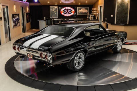 1971 Chevrolet Chevelle