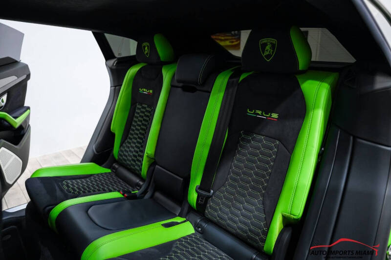 2022 Lamborghini Urus