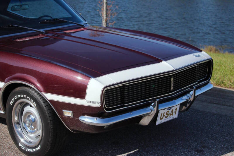 1968 Chevrolet Camaro