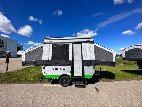 2023 Forest River COACHMAN VIKING 1706XLS