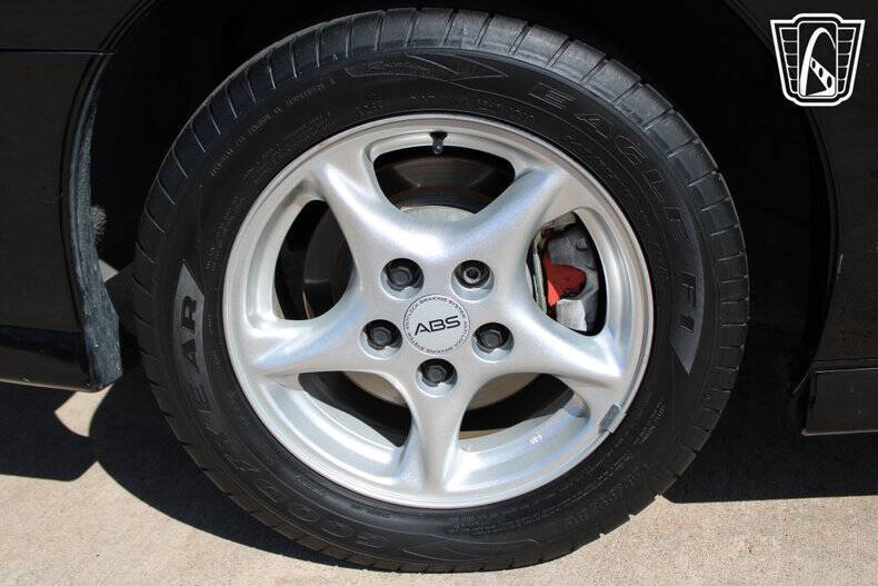 1999 Pontiac Firebird