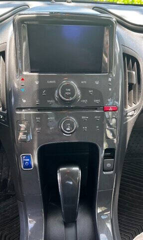 2014 Chevrolet Volt Premium