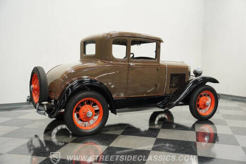 1931 Ford Model A