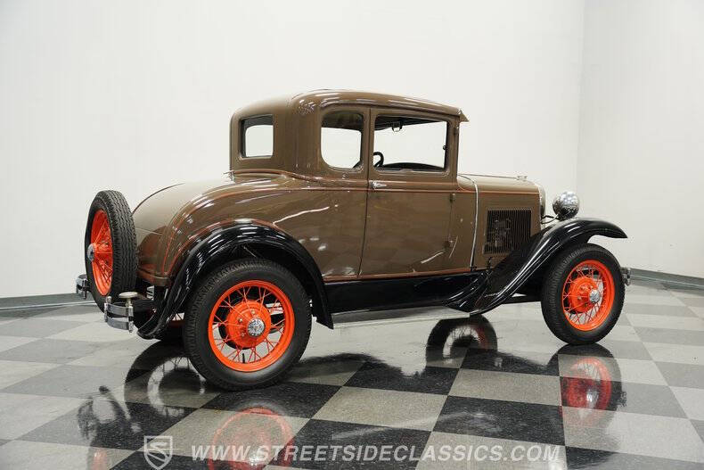 1931 Ford Model A