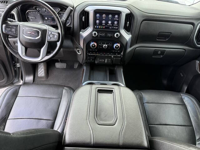 2019 GMC Sierra 1500