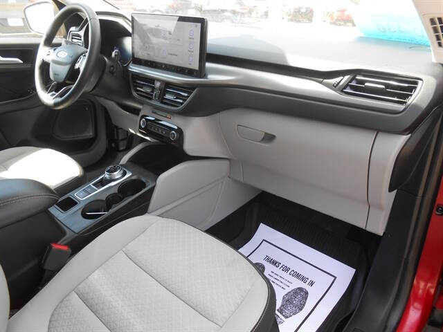 2023 Ford Escape Active