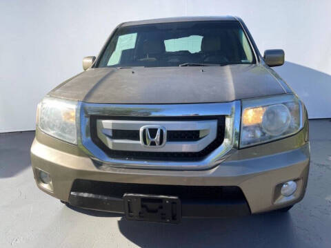 2011 Honda Pilot Touring