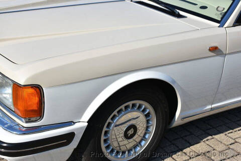 1996 Rolls-Royce Silver Spur