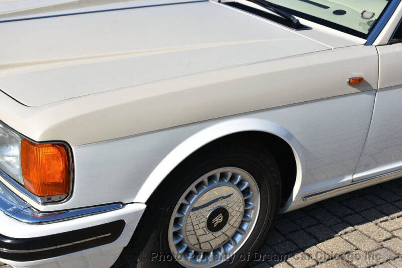 1996 Rolls-Royce Silver Spur