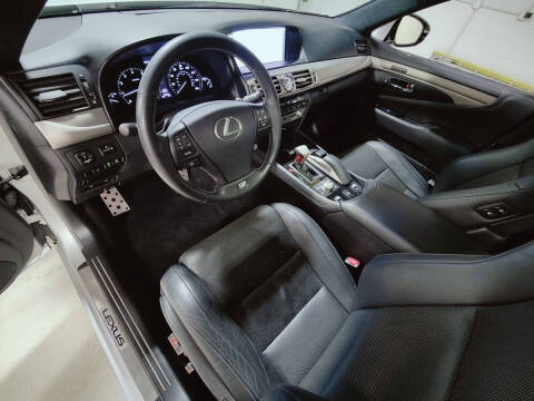 2016 Lexus LS 460