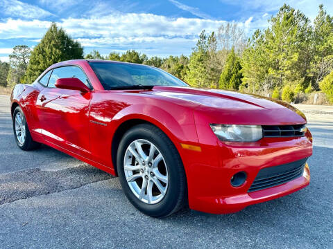 2014 Chevrolet Camaro for sale at North Florida Automall LLC in Macclenny FL