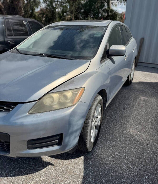 2008 Mazda CX-7 Sport