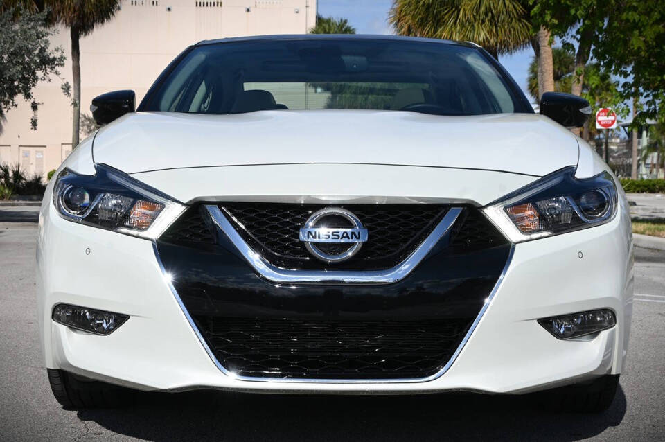 2018 Nissan Maxima for sale at Progressive Motors Of South Florida in Pompano Beach, FL