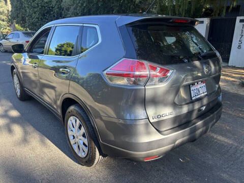 2014 Nissan Rogue S