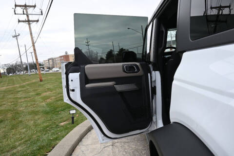 2023 Ford Bronco Wildtrak Advanced