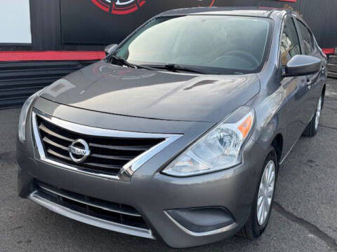 2016 Nissan Versa