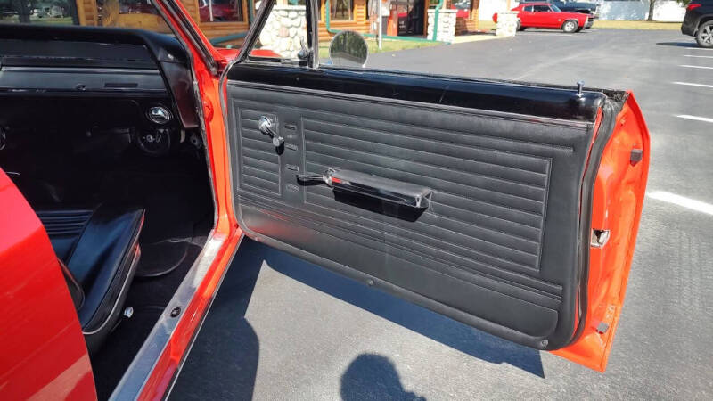 1967 Chevrolet Chevelle