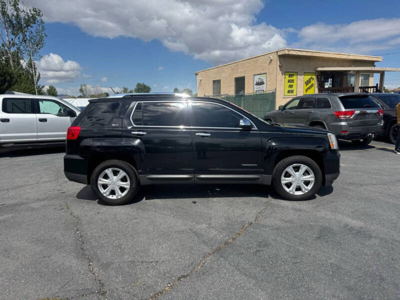 2016 GMC Terrain SLT