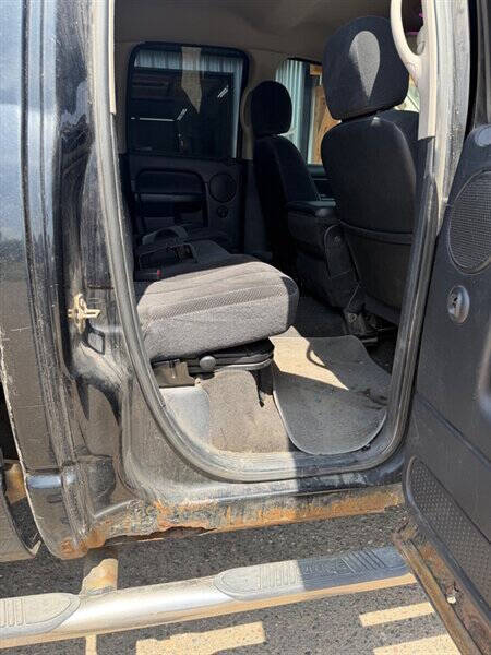 2003 Dodge Ram 2500