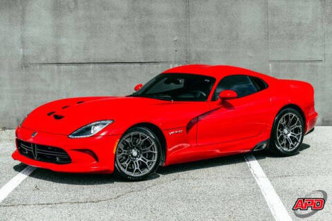 2015 Dodge Viper SRT