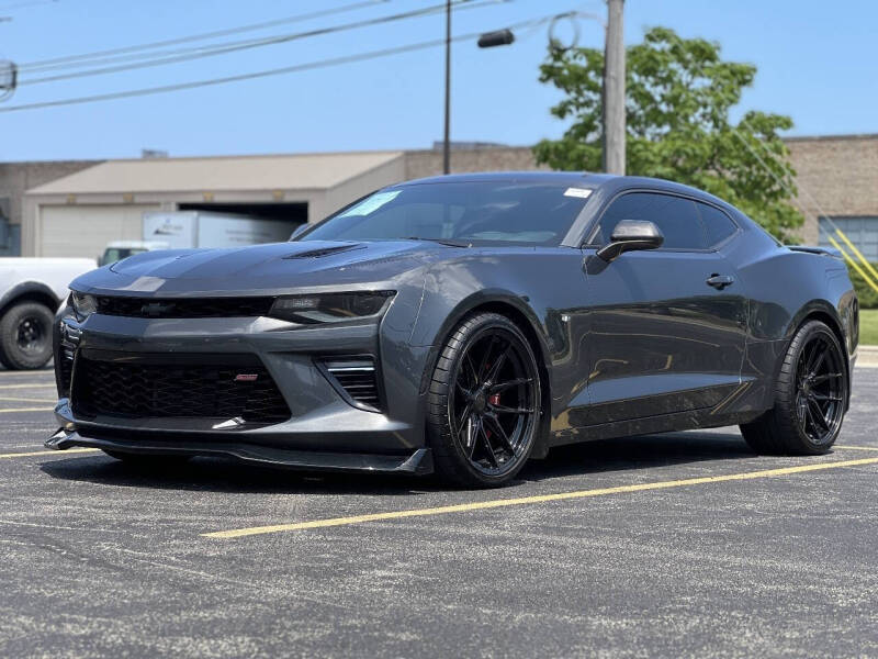2016 Chevrolet Camaro SS
