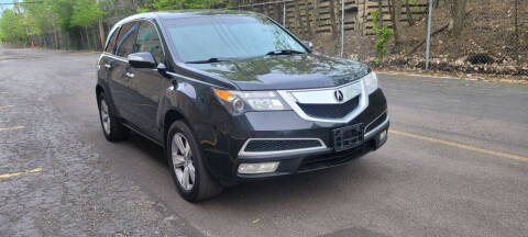 2011 Acura MDX for sale at U.S. Auto Group in Chicago IL