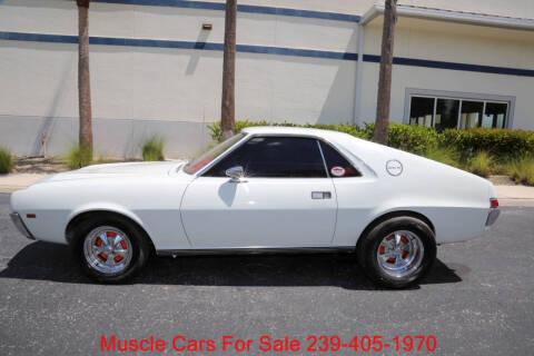1968 AMC AMX