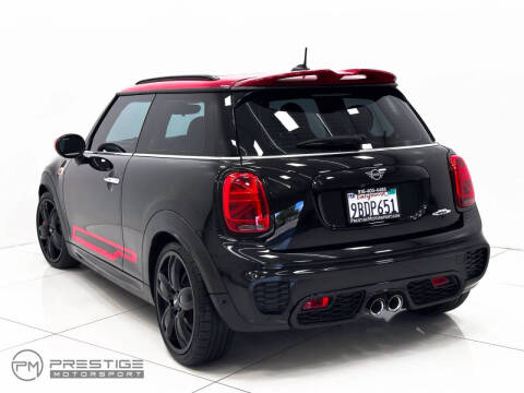 2020 MINI Hardtop 2 Door John Cooper Works