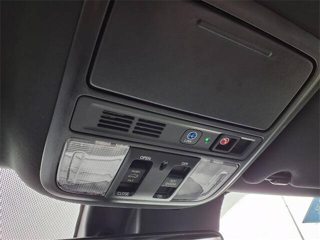 2021 Honda Passport Elite