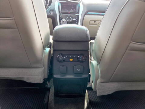 2013 Ford Explorer Limited