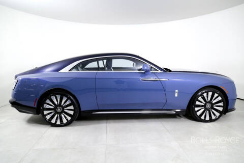 2024 Rolls-Royce Spectre