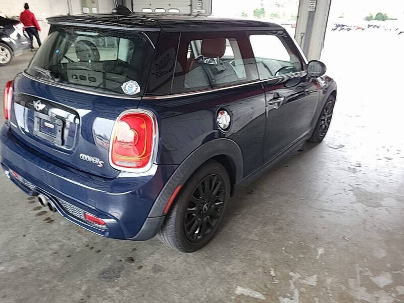 2016 MINI Hardtop 2 Door Cooper S