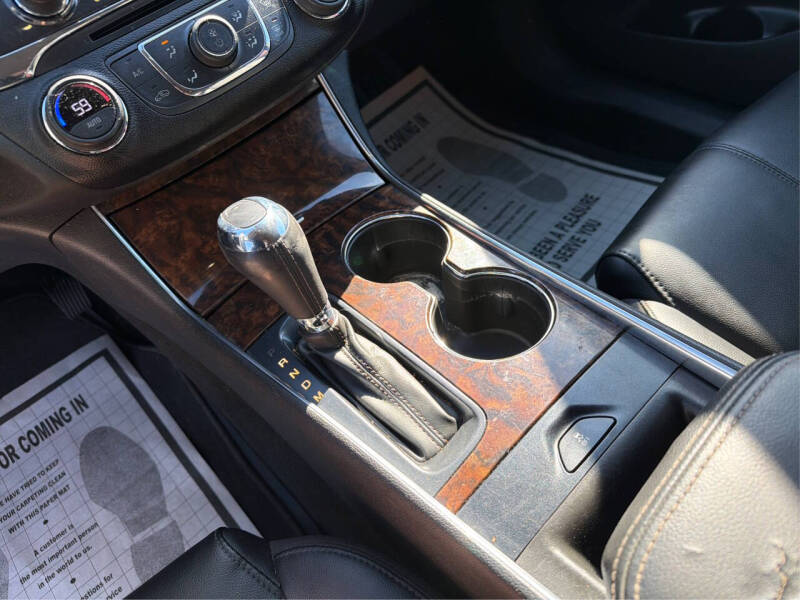 2014 Chevrolet Impala LT