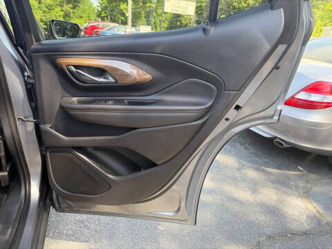 2018 GMC Terrain SLE